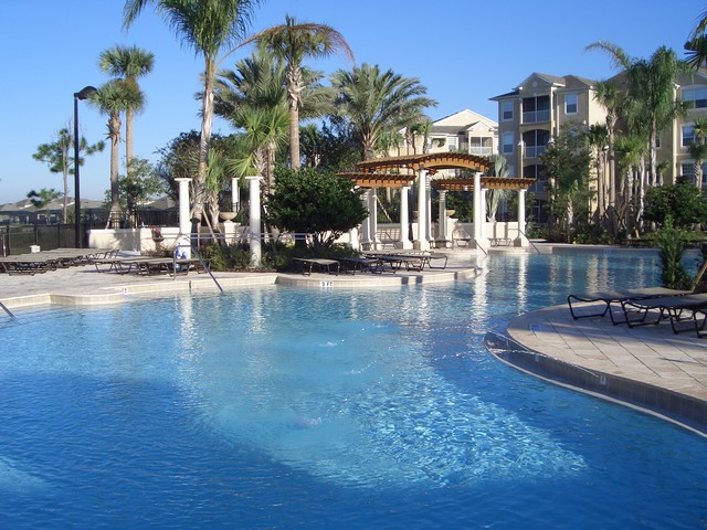 Main Resort Pool