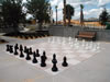 Outdoor Giant chess